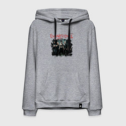 Мужская толстовка-худи Evanescence