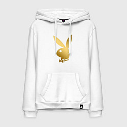Мужская толстовка-худи PLAYBOY GOLD