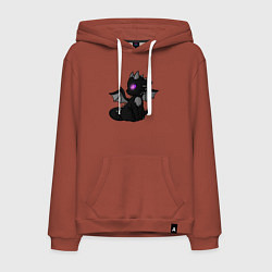 Мужская толстовка-худи Эндар дракон