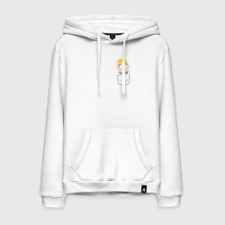 Мужская толстовка-худи БАТТЕРС