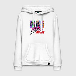 Мужская толстовка-худи JOJOS BIZARRE ADVENTURE