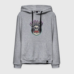 Мужская толстовка-худи Орксий Waaagh