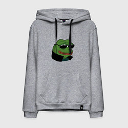 Мужская толстовка-худи Pepe в очках EZ