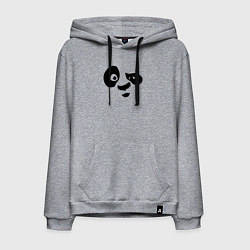 Мужская толстовка-худи Панда