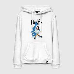 Мужская толстовка-худи DOROHEDORO