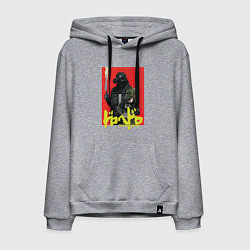 Мужская толстовка-худи DOROHEDORO