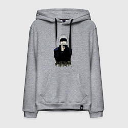 Мужская толстовка-худи Jujutsu Kaisen - Satoru Gojou