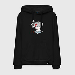 Мужская толстовка-худи BTS sleep