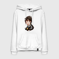 Мужская толстовка-худи Чжун Ли