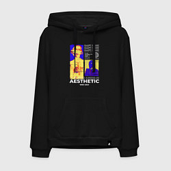 Мужская толстовка-худи Daft Punk