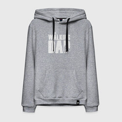 Мужская толстовка-худи Лучший папа