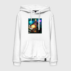 Мужская толстовка-худи Dota Dragons Blood