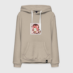 Мужская толстовка-худи Диона