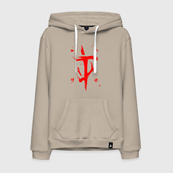 Мужская толстовка-худи DOOM ETERNAL ДУМ