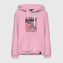 Мужская толстовка-худи ROAR Tokyo T-rex