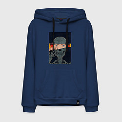 Мужская толстовка-худи Жизнь или смерть