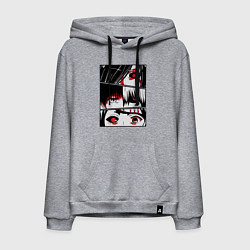 Мужская толстовка-худи Токийский Гуль