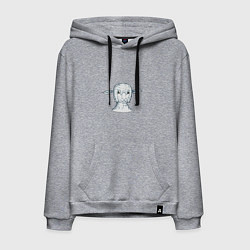 Мужская толстовка-худи Овечка