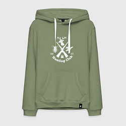 Мужская толстовка-худи Hunting club