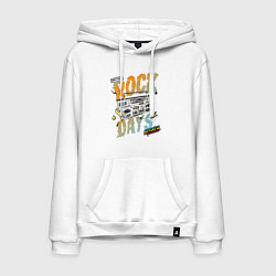 Мужская толстовка-худи Rock Days