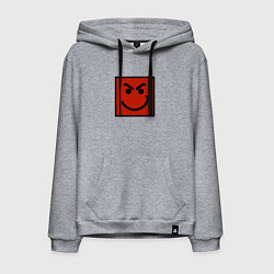 Мужская толстовка-худи BON JOVI HAVE A NICE DAY SMILE LOGO