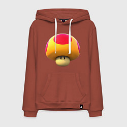 Мужская толстовка-худи ToadPОW