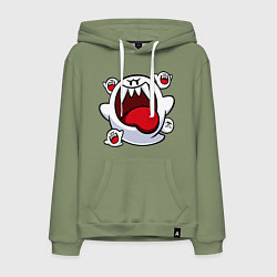 Мужская толстовка-худи Mario Bu