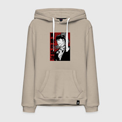 Мужская толстовка-худи Рэн Чан