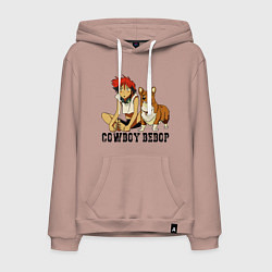 Мужская толстовка-худи Эйн & Эд