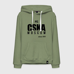 Мужская толстовка-худи CSKA since 1911