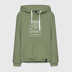 Мужская толстовка-худи ВАСИЛИЙ в стиле ДЖЕК ДЭНИЭЛС