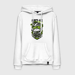 Мужская толстовка-худи Геймер