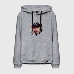 Мужская толстовка-худи Agust D SUGA BTS