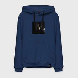 Мужская толстовка-худи ДЖИЗУС АЛЬБОМ БЕЗ НАЗВАНИЯ