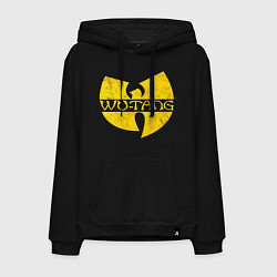 Мужская толстовка-худи Wu tang logo