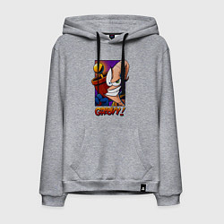 Мужская толстовка-худи Jim Groovy!