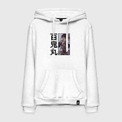 Мужская толстовка-худи Hyakkimaru арт