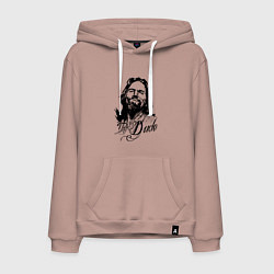 Мужская толстовка-худи The Big Dude