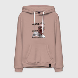 Мужская толстовка-худи В рагу не пожелаешь - Ганнибал Лектер