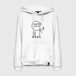 Мужская толстовка-худи Гуляй отседа