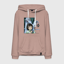 Мужская толстовка-худи Haku & Sen