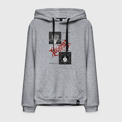 Мужская толстовка-худи Polyphia