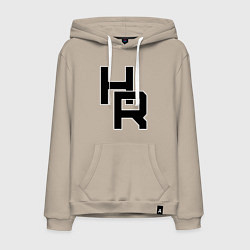 Мужская толстовка-худи HR плетение