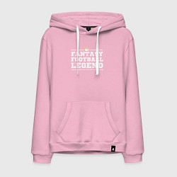 Мужская толстовка-худи Fantasy Football Legend