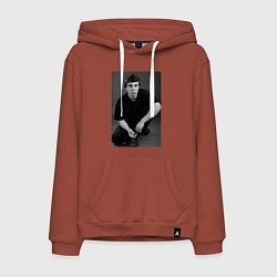 Мужская толстовка-худи Актёр Сергей Бодров-младший