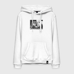 Мужская толстовка-худи Чисаки и Юна - Юна из гостиницы Юраги