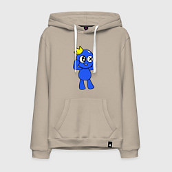 Мужская толстовка-худи Rainbow Friends