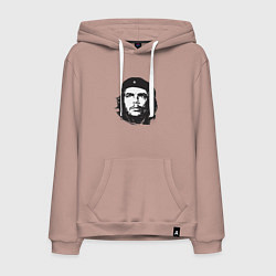 Мужская толстовка-худи Че Гевара - рисунок