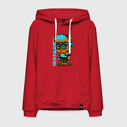 Мужская толстовка-худи Нерогеймер