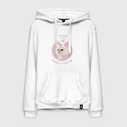 Мужская толстовка-худи Такой и символ года